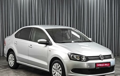 Volkswagen Polo VI (EU Market), 2012 год, 748 000 рублей, 1 фотография