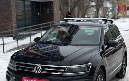 Volkswagen Tiguan II, 2017 год, 2 190 000 рублей, 1 фотография
