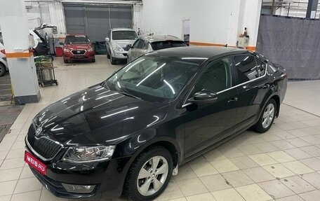 Skoda Octavia, 2014 год, 1 399 000 рублей, 1 фотография
