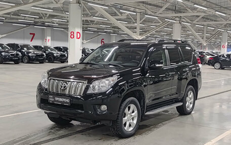 Toyota Land Cruiser Prado 150 рестайлинг 2, 2011 год, 2 750 000 рублей, 1 фотография