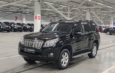 Toyota Land Cruiser Prado 150 рестайлинг 2, 2011 год, 2 750 000 рублей, 1 фотография