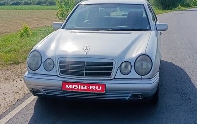 Mercedes-Benz E-Класс, 1996 год, 450 000 рублей, 1 фотография