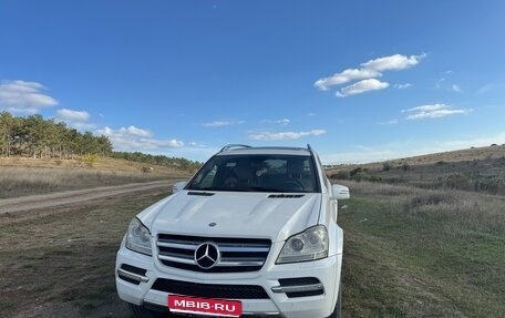 Mercedes-Benz GL-Класс, 2010 год, 2 430 000 рублей, 1 фотография