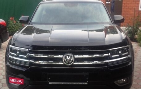 Volkswagen Teramont I, 2019 год, 4 200 000 рублей, 1 фотография