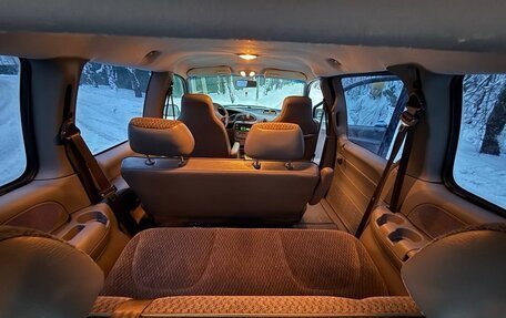 Dodge Caravan III, 1999 год, 425 000 рублей, 13 фотография