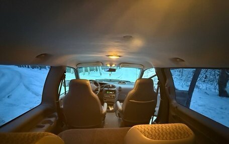 Dodge Caravan III, 1999 год, 425 000 рублей, 12 фотография