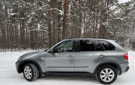 BMW X5, 2007 год, 1 635 000 рублей, 7 фотография
