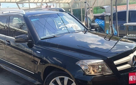 Mercedes-Benz GLK-Класс, 2009 год, 1 420 000 рублей, 2 фотография