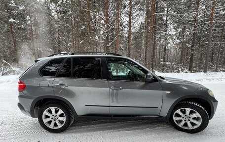 BMW X5, 2007 год, 1 635 000 рублей, 6 фотография