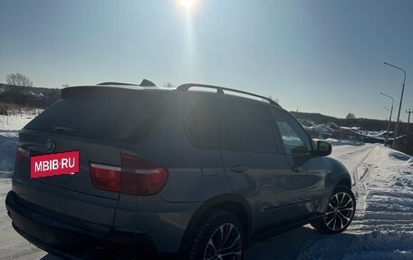 BMW X5, 2007 год, 1 635 000 рублей, 4 фотография