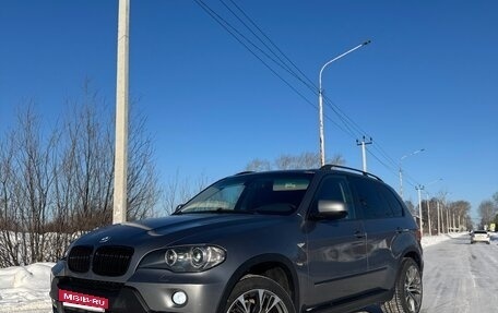 BMW X5, 2007 год, 1 635 000 рублей, 2 фотография