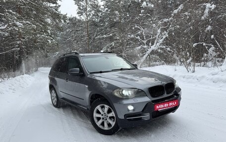 BMW X5, 2007 год, 1 635 000 рублей, 5 фотография