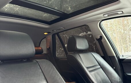 BMW X5, 2007 год, 1 635 000 рублей, 11 фотография