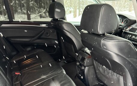 BMW X5, 2007 год, 1 635 000 рублей, 13 фотография