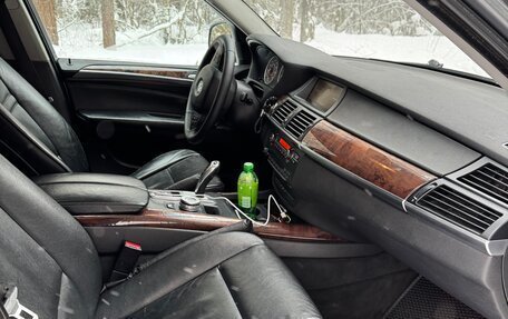 BMW X5, 2007 год, 1 635 000 рублей, 10 фотография