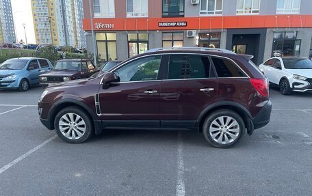 Opel Antara I, 2014 год, 1 100 000 рублей, 5 фотография