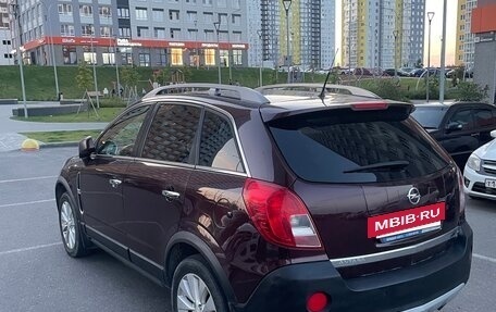 Opel Antara I, 2014 год, 1 100 000 рублей, 6 фотография