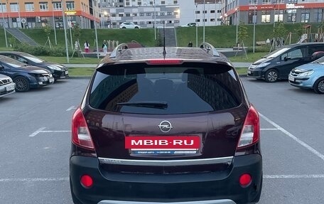 Opel Antara I, 2014 год, 1 100 000 рублей, 7 фотография