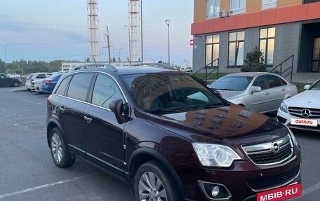 Opel Antara I, 2014 год, 1 100 000 рублей, 2 фотография