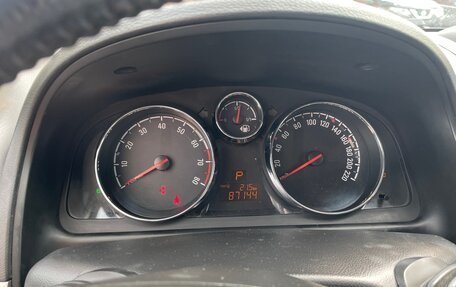 Opel Antara I, 2014 год, 1 100 000 рублей, 9 фотография