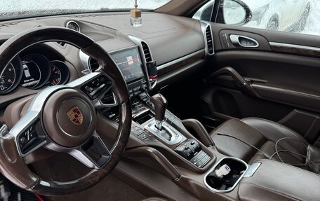 Porsche Cayenne III, 2016 год, 4 450 000 рублей, 6 фотография