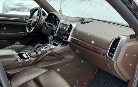 Porsche Cayenne III, 2016 год, 4 450 000 рублей, 9 фотография