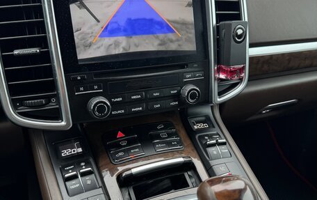 Porsche Cayenne III, 2016 год, 4 450 000 рублей, 12 фотография