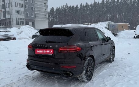 Porsche Cayenne III, 2016 год, 4 450 000 рублей, 3 фотография