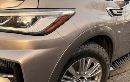 Infiniti QX80 I рестайлинг, 2019 год, 6 400 000 рублей, 2 фотография