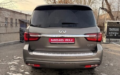 Infiniti QX80 I рестайлинг, 2019 год, 6 400 000 рублей, 5 фотография