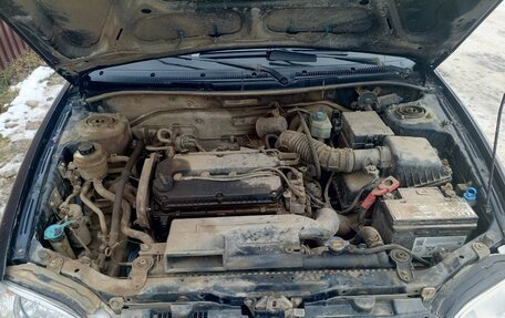 KIA Spectra II (LD), 2008 год, 410 000 рублей, 7 фотография