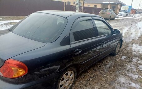 KIA Spectra II (LD), 2008 год, 410 000 рублей, 5 фотография