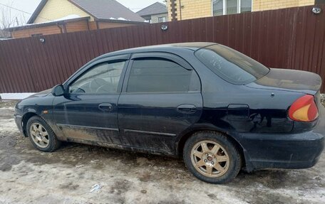 KIA Spectra II (LD), 2008 год, 410 000 рублей, 3 фотография