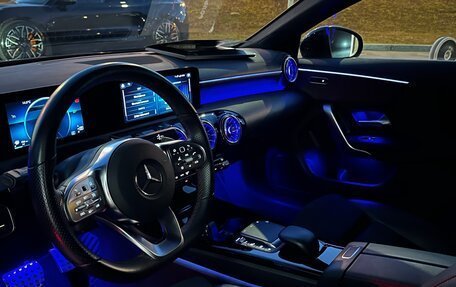 Mercedes-Benz CLA, 2021 год, 3 150 000 рублей, 2 фотография