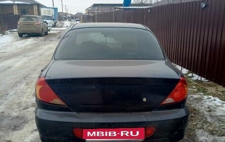 KIA Spectra II (LD), 2008 год, 410 000 рублей, 4 фотография
