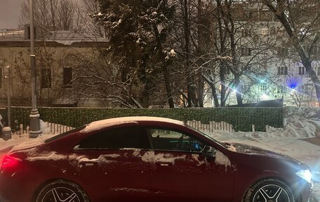 Mercedes-Benz CLA, 2021 год, 3 150 000 рублей, 11 фотография