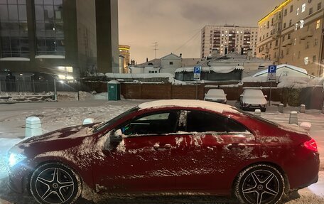 Mercedes-Benz CLA, 2021 год, 3 150 000 рублей, 13 фотография