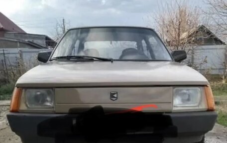 ЗАЗ 1102 «Таврия», 1993 год, 90 000 рублей, 5 фотография