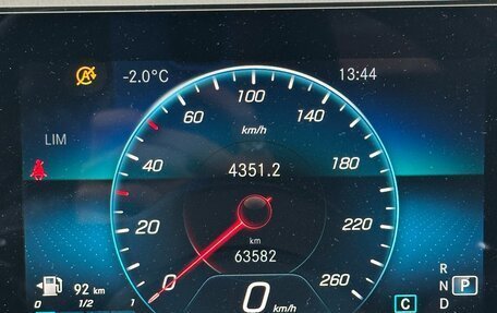 Mercedes-Benz CLA, 2021 год, 3 150 000 рублей, 10 фотография