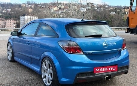 Opel Astra OPC H, 2007 год, 1 140 000 рублей, 3 фотография