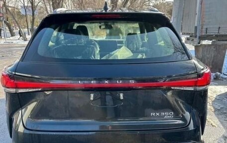 Lexus RX IV рестайлинг, 2024 год, 8 910 000 рублей, 5 фотография