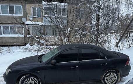 Ford Mondeo III, 2005 год, 230 000 рублей, 4 фотография