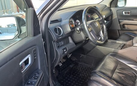 Honda Pilot III рестайлинг, 2011 год, 2 199 000 рублей, 6 фотография