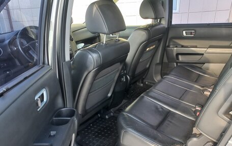 Honda Pilot III рестайлинг, 2011 год, 2 199 000 рублей, 7 фотография