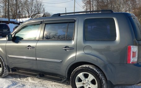 Honda Pilot III рестайлинг, 2011 год, 2 199 000 рублей, 5 фотография