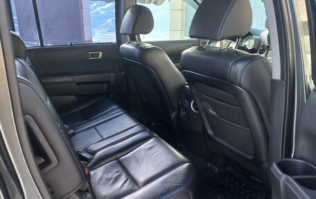 Honda Pilot III рестайлинг, 2011 год, 2 199 000 рублей, 9 фотография