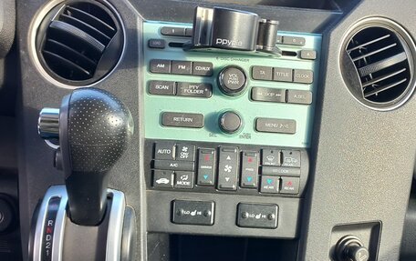 Honda Pilot III рестайлинг, 2011 год, 2 199 000 рублей, 12 фотография