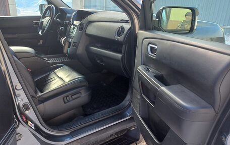 Honda Pilot III рестайлинг, 2011 год, 2 199 000 рублей, 8 фотография