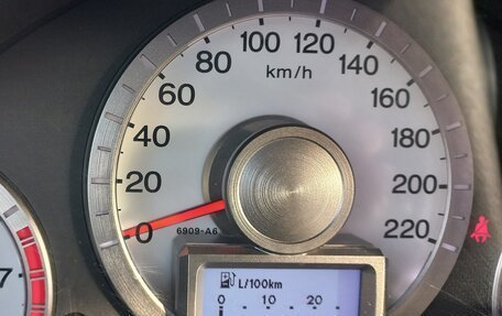 Honda Pilot III рестайлинг, 2011 год, 2 199 000 рублей, 11 фотография