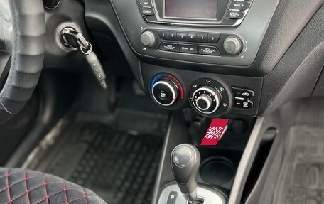 KIA Rio III рестайлинг, 2013 год, 710 000 рублей, 5 фотография